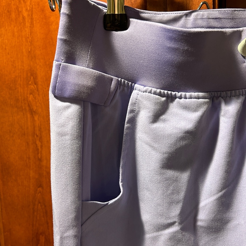 Lilac Code Nxt Scrub Set - image 5